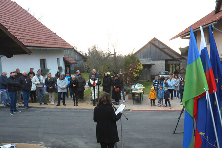 Odprtje ceste Dobec 05 Foto Ljubo Vukelič